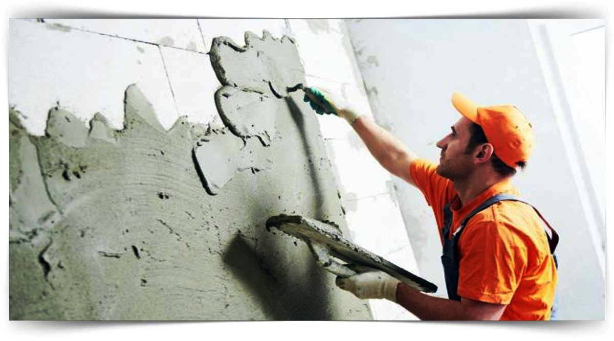 Kabadüz İnşaat Sıvacısı